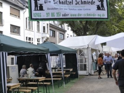 Фото: Die Schnitzelschmiede Monchengladbach